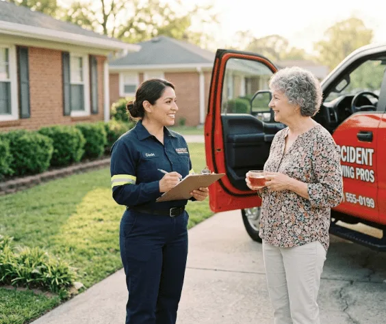 Accident Towing Service Burghill, OH FAQs